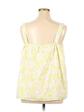 The Nines by Hatch Sleeveless Blouse (view 2)