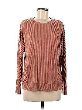 Jane and Delancey Pullover Sweater (view 1)