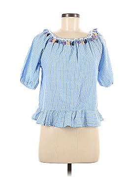 MAX Short Sleeve Blouse (view 1)