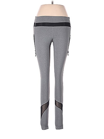 Lululemon Athletica Gray Active Pants Size 4 - 61% off