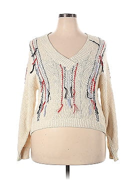 Antik Batik Pullover Sweater (view 1)