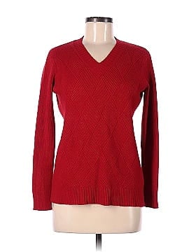 Metric Knits Pullover Sweater (view 1)