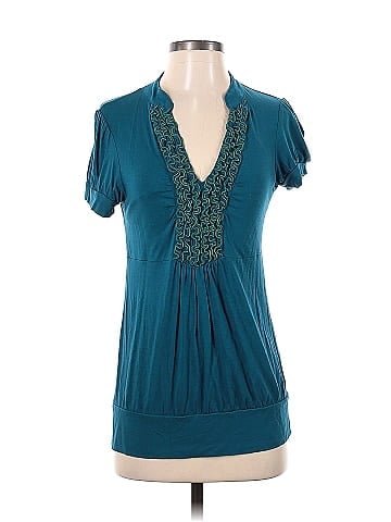 INC International Concepts Short Sleeve Top (view 1)