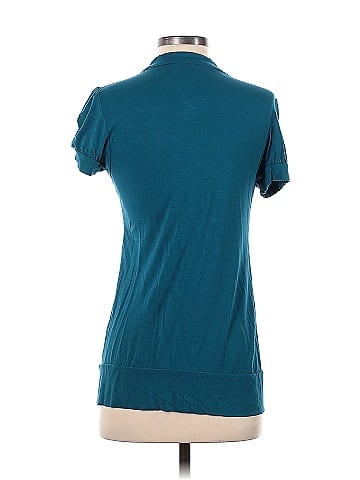 INC International Concepts Short Sleeve Top (view 2)