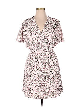 City Chic Casual Dress (view 1)