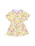 Disney Floral Yellow Dress Size 2 - photo 2