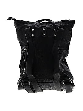 Maxon Collection Leather Backpack (view 2)