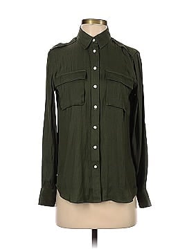 Banana Republic Long Sleeve Button-Down Shirt (view 1)