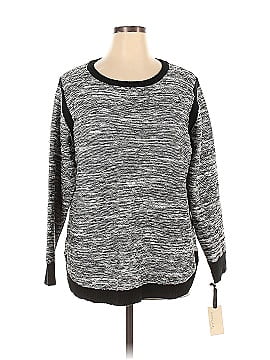 Emaline Woman Pullover Sweater (view 1)
