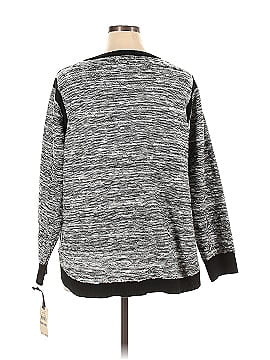 Emaline Woman Pullover Sweater (view 2)