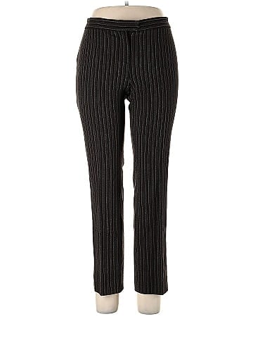 Blue Les Copains Wool Pants (view 1)