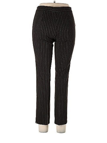 Blue Les Copains Wool Pants (view 2)