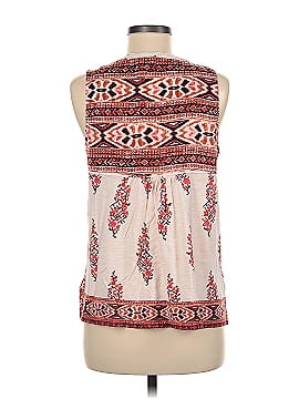 Akemi + Kin Sleeveless Blouse (view 2)