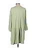 FP BEACH Solid Green Casual Dress Size S - photo 2