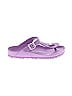 Birkenstock Solid Purple Sandals Size 37 (EU) - photo 1