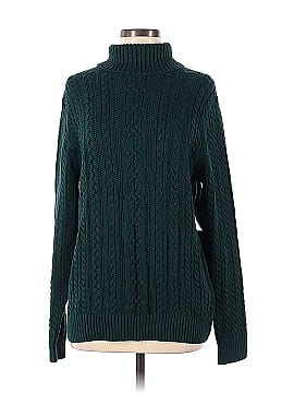 Amazon Essentials Turtleneck Sweater (view 1)