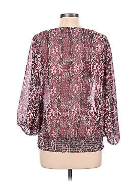 Andrew Charles Long Sleeve Blouse (view 2)