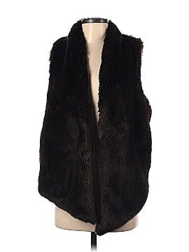 Tart Collections Faux Fur Vest (view 1)