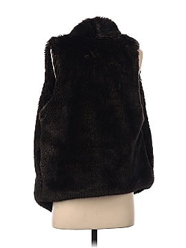 Tart Collections Faux Fur Vest (view 2)