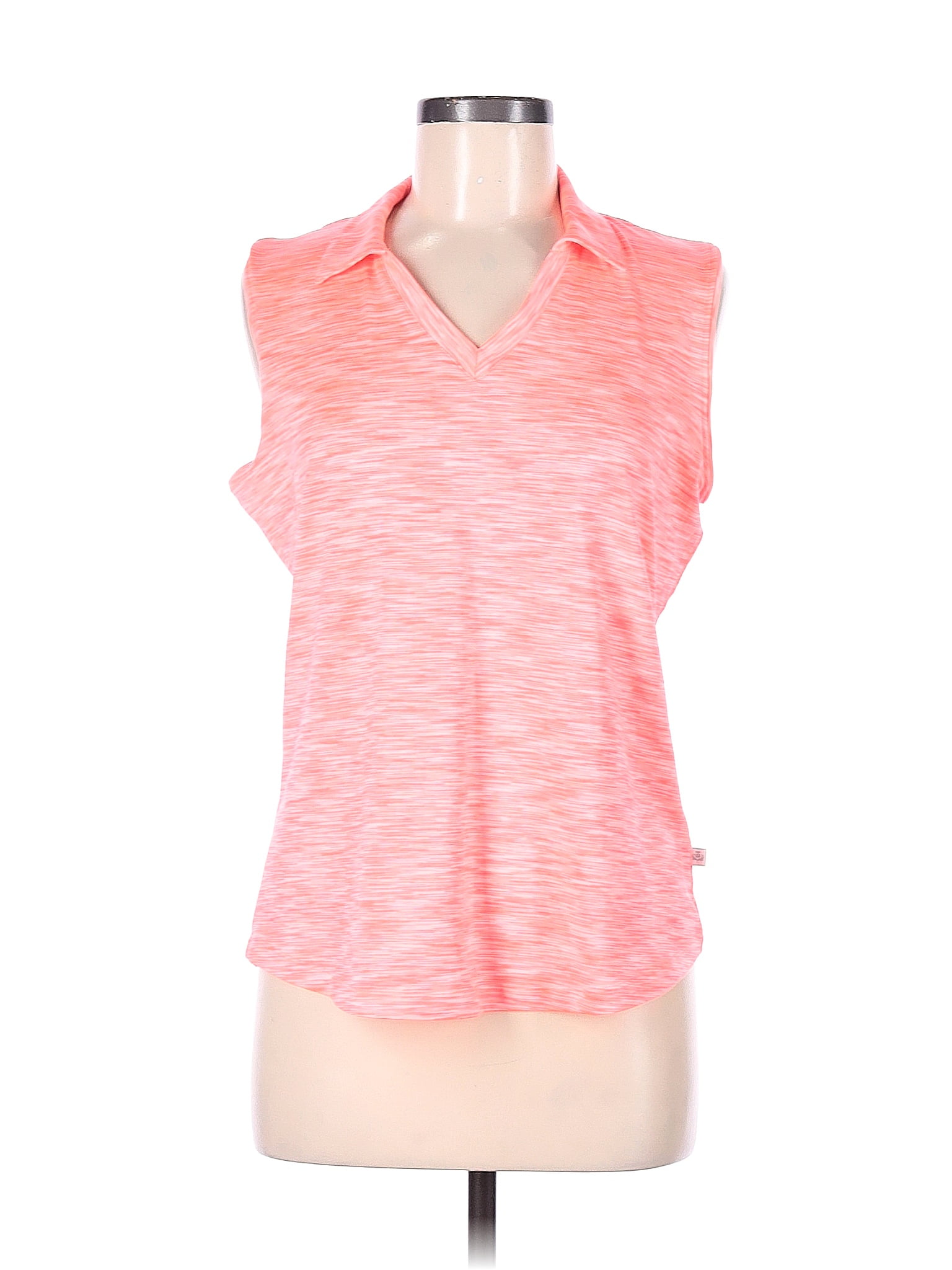 Bermuda Lady Hagen Femme Taille 12 Rose - Short Essentiel Stretch (occasion Très Bon état)