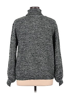 Zenana Turtleneck Sweater (view 2)