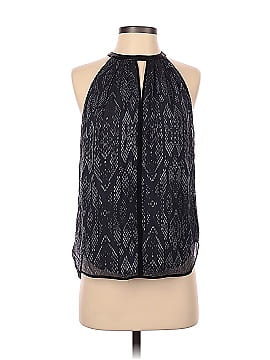 Rebecca Taylor Sleeveless Blouse (view 1)