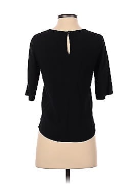 Twelfth Street by Cynthia Vincent Short Sleeve Blouse (view 2)