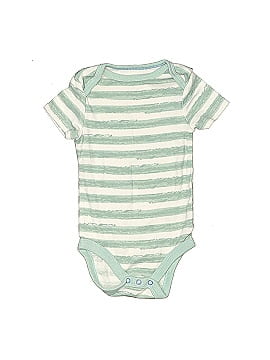 Cloud Island Short Sleeve Onesie (view 1)