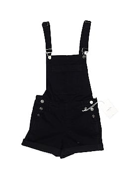 KANCAN JEANS Overall Shorts (view 1)