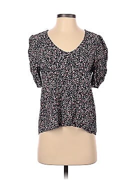 Velvet by Graham & Spencer Short Sleeve Blouse (view 1)