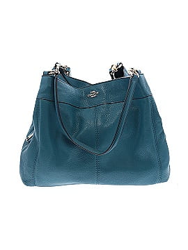 Coach Factory Leather Shoulder Bag (view 1)