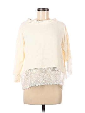 Flo 3/4 Sleeve Blouse (view 1)