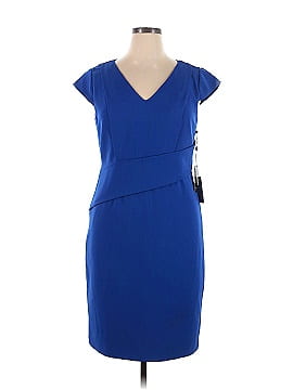 Adrianna Papell Cocktail Dress (view 1)
