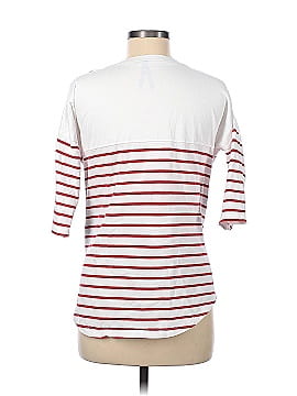 Seraphine 3/4 Sleeve T-Shirt (view 2)