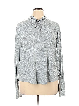 Active by Old Navy Pullover Hoodie (view 1)