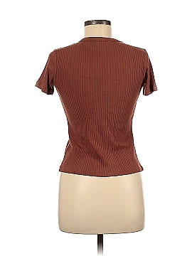 Amour Vert Short Sleeve T-Shirt (view 2)