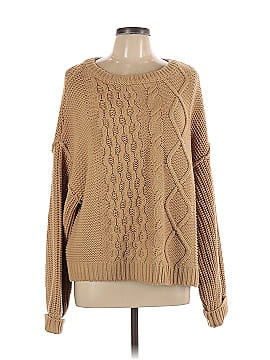 Free People Pullover Sweater (view 1)