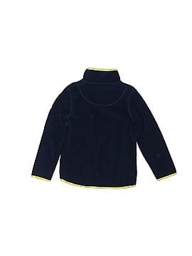 Mini Boden Fleece Jacket (view 2)