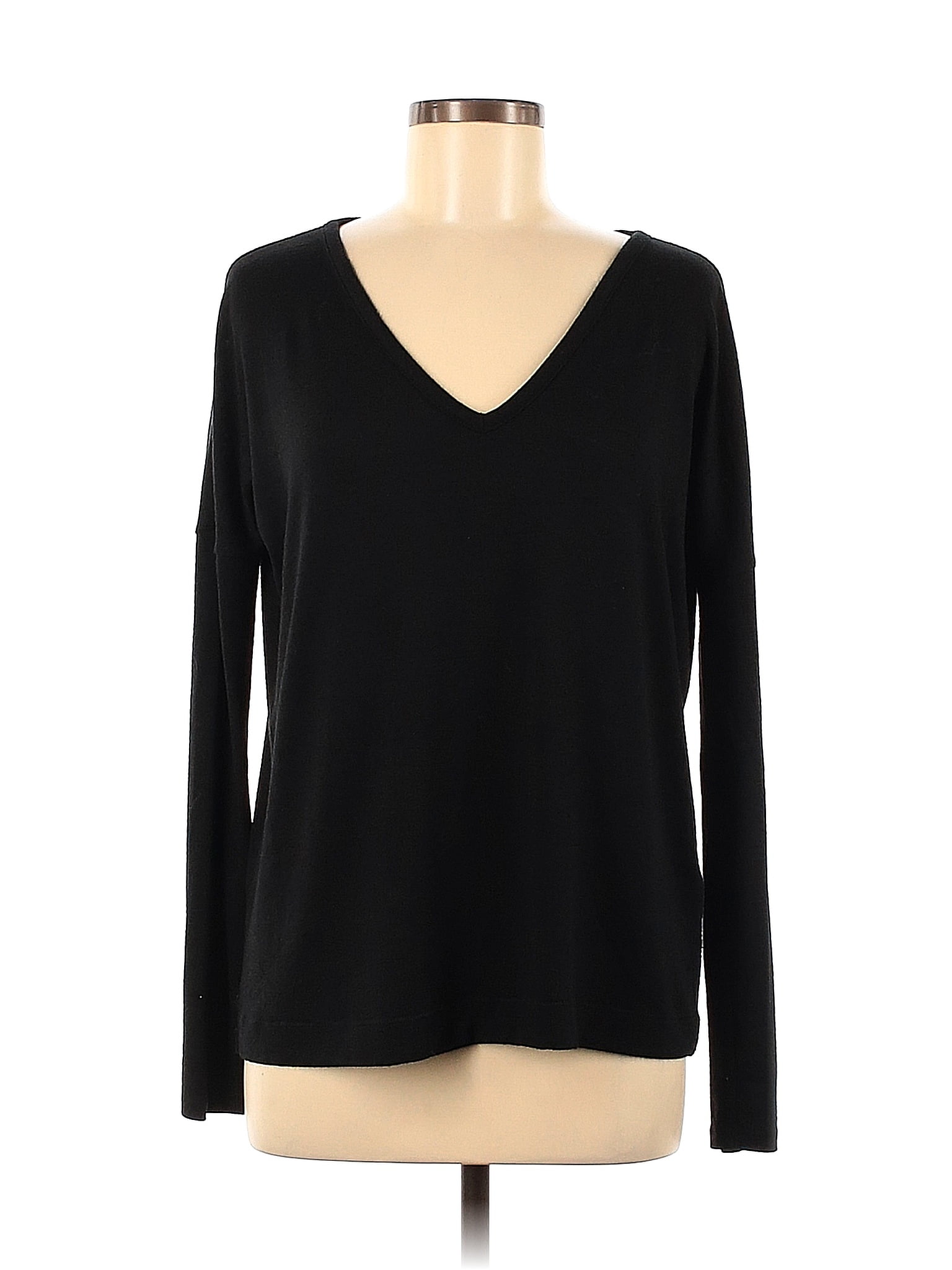 Rag & Bone Black Pullover Sweater Size M - 82% off | thredUP