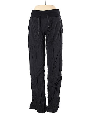 Lululemon Athletica Black Active Pants Size 10 - 42% off