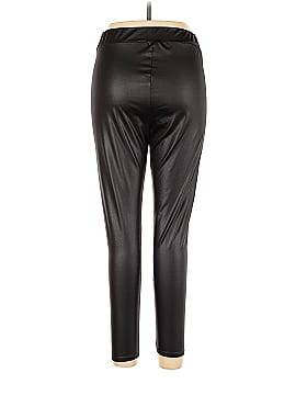 Nasty Gal Inc. Faux Leather Pants (view 2)