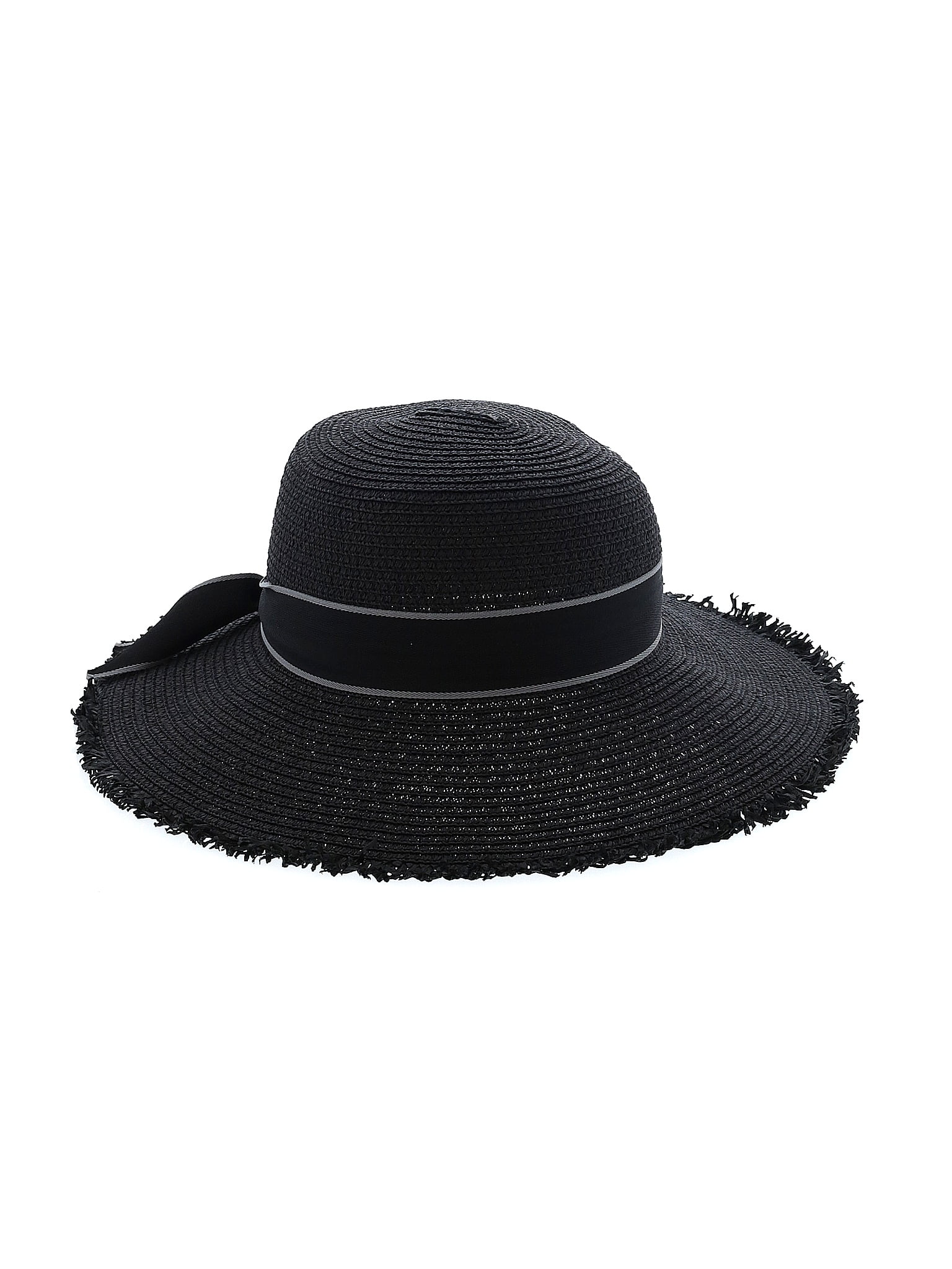 Collection 18 Black Sun Hat One Size - 68% off | thredUP
