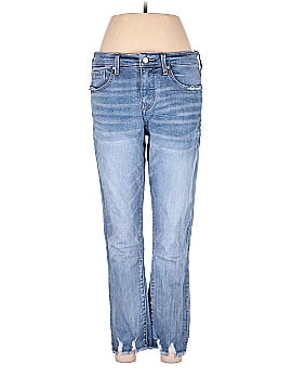 Buckle Black Jeans (view 1)