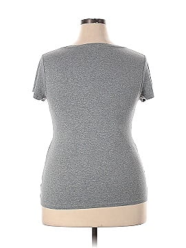 Isabel Maternity Short Sleeve T-Shirt (view 2)