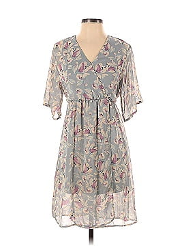 Sienna Sky Casual Dress (view 1)