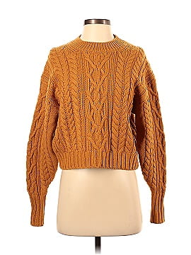 Little Moon Pullover Sweater (view 1)