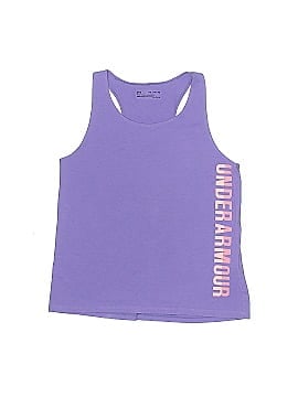 Under Armour Sleeveless Henley (view 1)