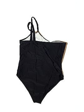 Pink Lily One Piece Swimsuit (view 2)
