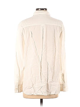 Zara Long Sleeve Button-Down Shirt (view 2)