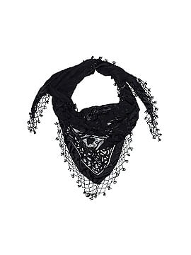 Alex Evenings Silk Scarf (view 1)